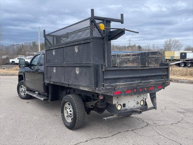 used 2019 Chevrolet Silverado 2500 car, priced at $25,975