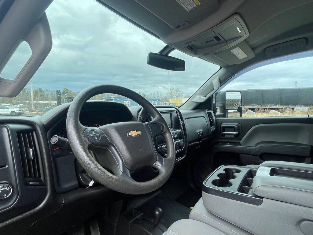 used 2019 Chevrolet Silverado 2500 car, priced at $23,975