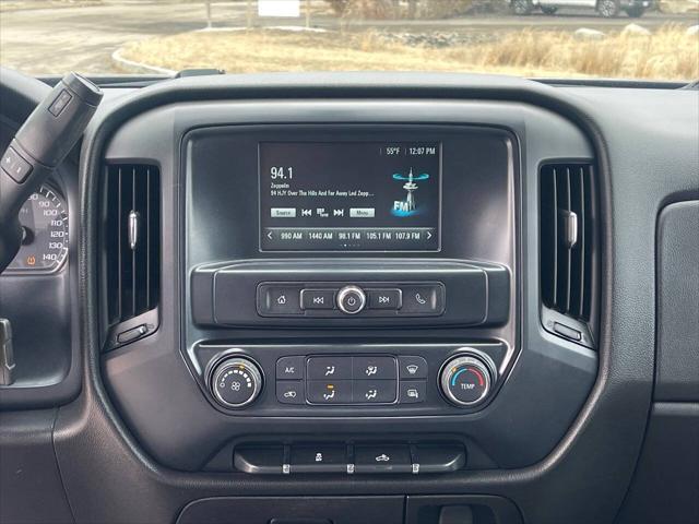 used 2019 Chevrolet Silverado 2500 car, priced at $25,975