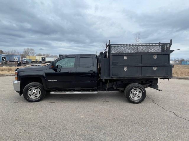 used 2019 Chevrolet Silverado 2500 car, priced at $25,975