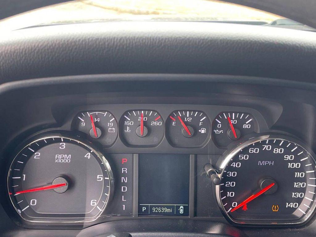 used 2019 Chevrolet Silverado 2500 car, priced at $23,975