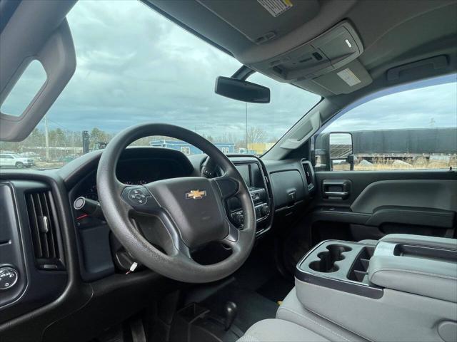 used 2019 Chevrolet Silverado 2500 car, priced at $25,975