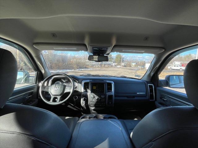 used 2019 Ram 1500 car, priced at $21,975