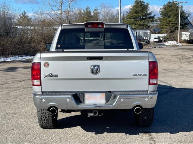 used 2019 Ram 1500 car, priced at $21,975