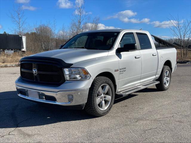 used 2019 Ram 1500 car, priced at $21,975