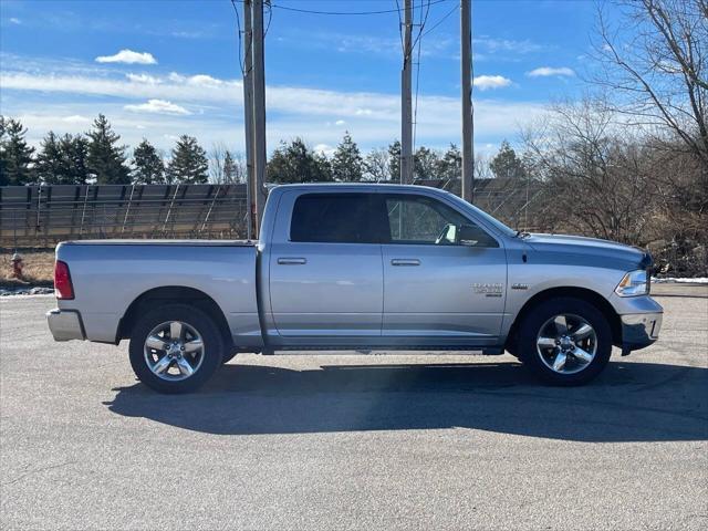 used 2019 Ram 1500 car, priced at $21,975