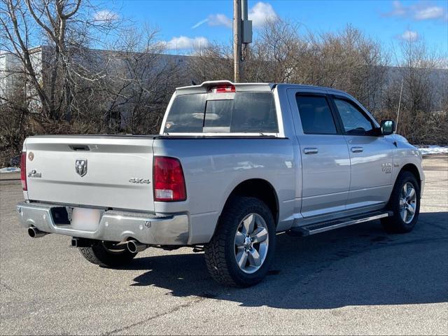 used 2019 Ram 1500 car, priced at $21,975