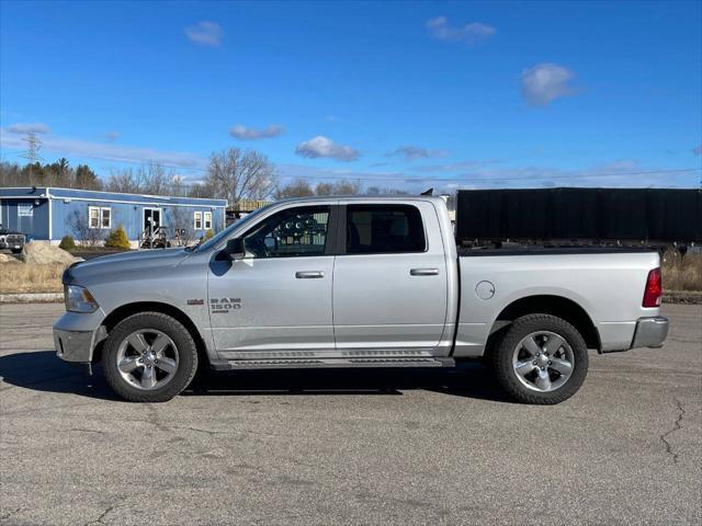 used 2019 Ram 1500 car, priced at $21,975