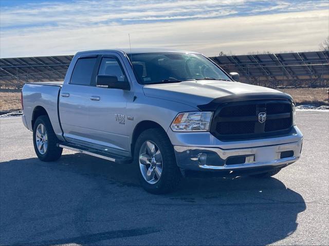 used 2019 Ram 1500 car, priced at $21,975