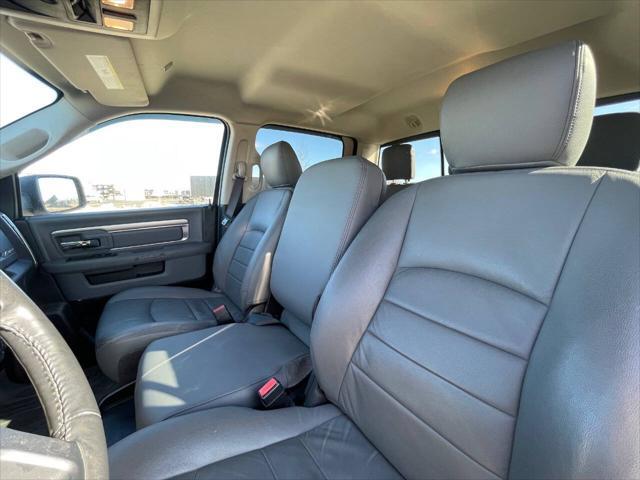 used 2019 Ram 1500 car, priced at $21,975