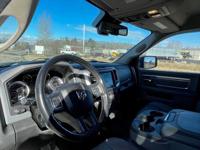 used 2019 Ram 1500 car, priced at $21,975