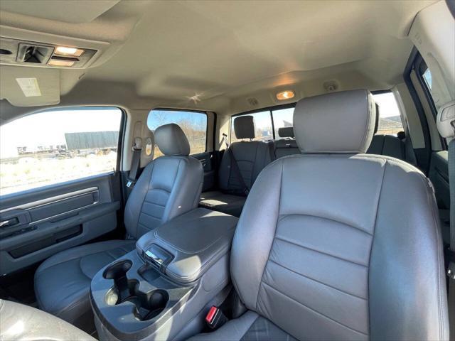 used 2019 Ram 1500 car, priced at $21,975