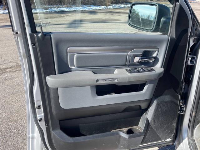 used 2019 Ram 1500 car, priced at $21,975