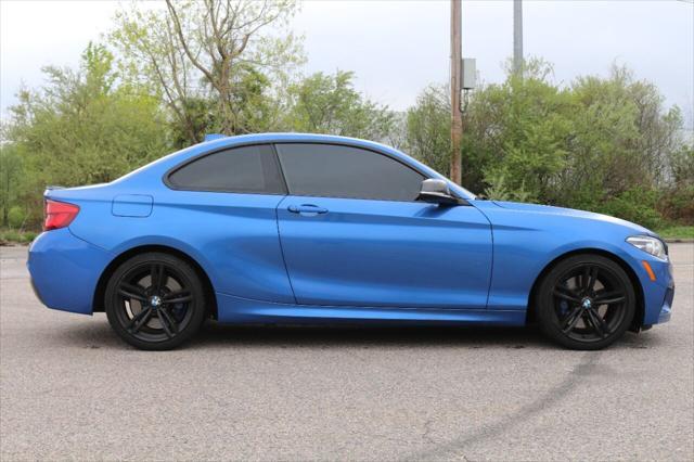 used 2018 BMW 230 car, priced at $21,975