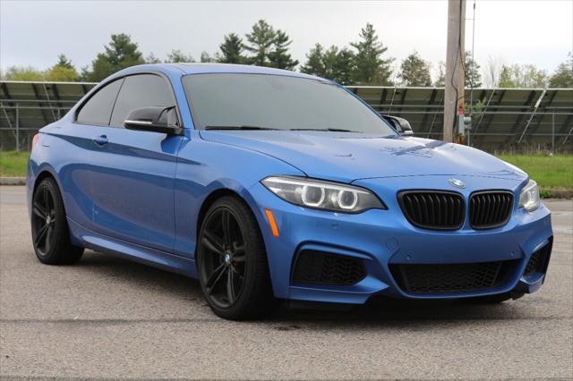 used 2018 BMW 230 car, priced at $21,975