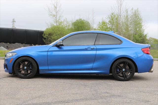 used 2018 BMW 230 car, priced at $21,975