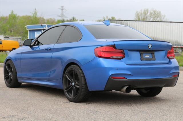 used 2018 BMW 230 car, priced at $21,975