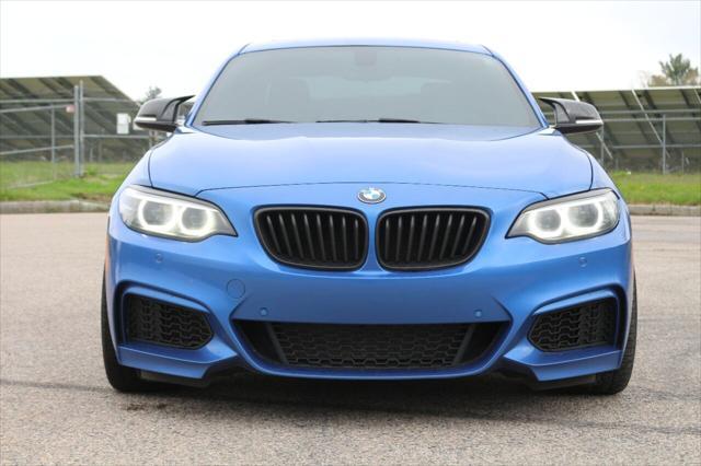 used 2018 BMW 230 car, priced at $21,975