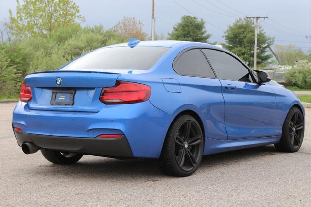 used 2018 BMW 230 car, priced at $21,975