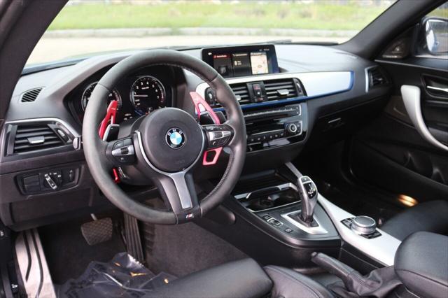 used 2018 BMW 230 car, priced at $21,975