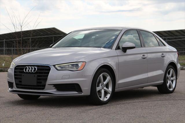 used 2016 Audi A3 car, priced at $16,775