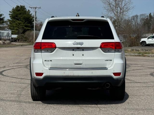 used 2015 Jeep Grand Cherokee car, priced at $12,975