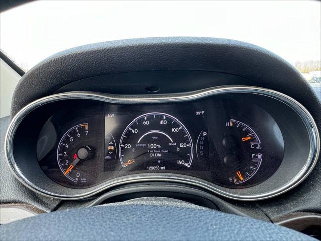used 2015 Jeep Grand Cherokee car, priced at $12,975