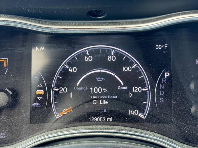 used 2015 Jeep Grand Cherokee car, priced at $12,975