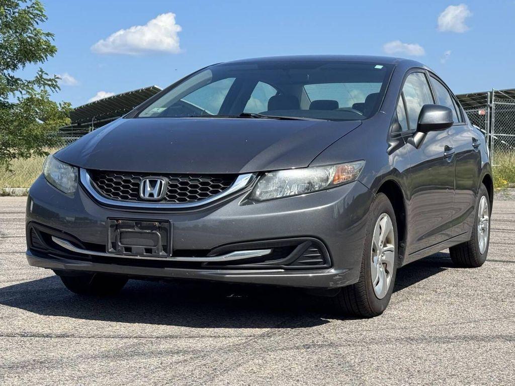 used 2013 Honda Civic car, priced at $9,975