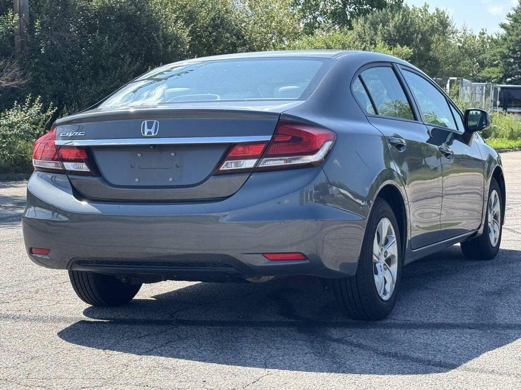 used 2013 Honda Civic car, priced at $9,975