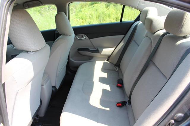 used 2013 Honda Civic car, priced at $9,975