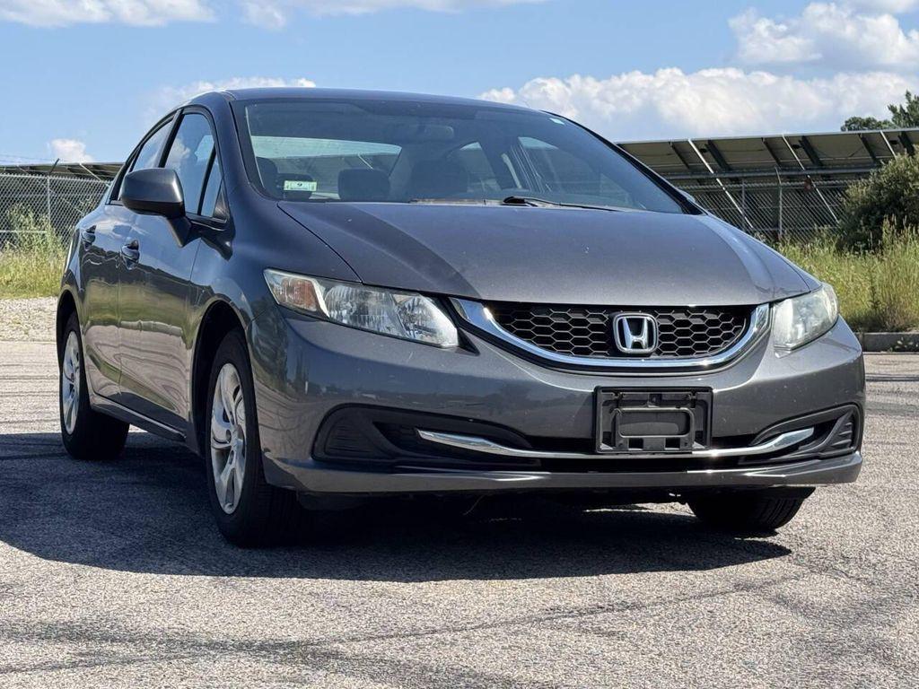 used 2013 Honda Civic car, priced at $9,975