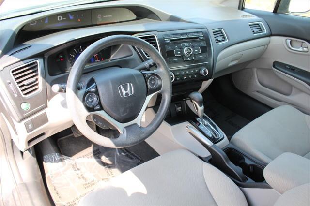 used 2013 Honda Civic car, priced at $9,975