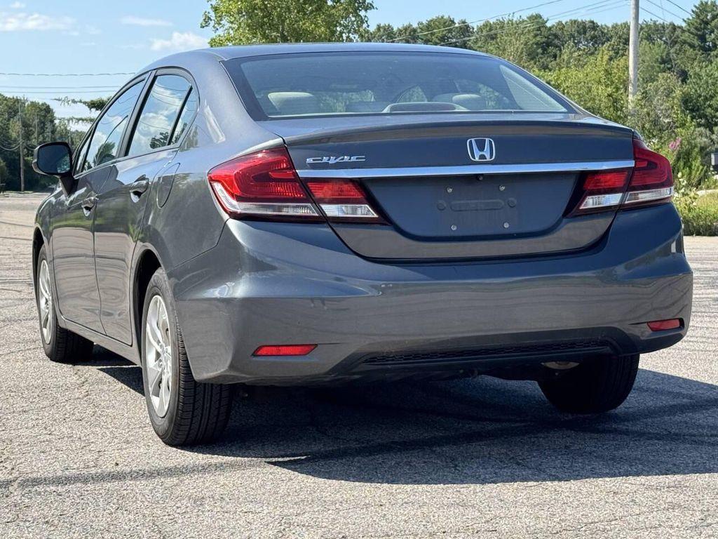 used 2013 Honda Civic car, priced at $9,975