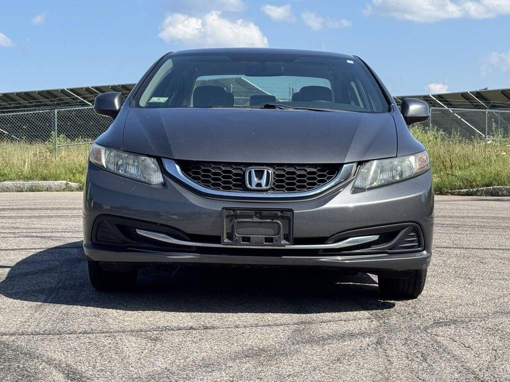 used 2013 Honda Civic car, priced at $9,975