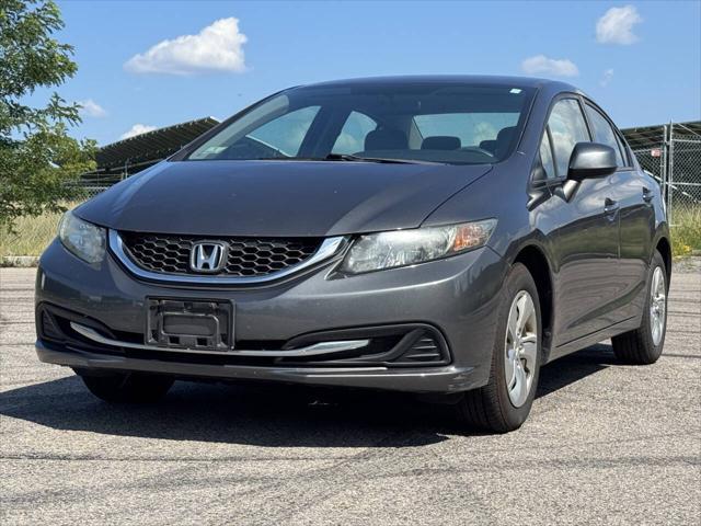 used 2013 Honda Civic car, priced at $9,975