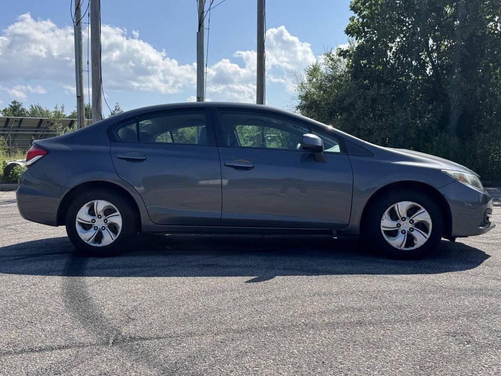 used 2013 Honda Civic car, priced at $9,975