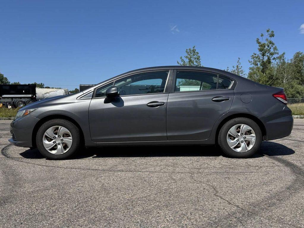 used 2013 Honda Civic car, priced at $9,975