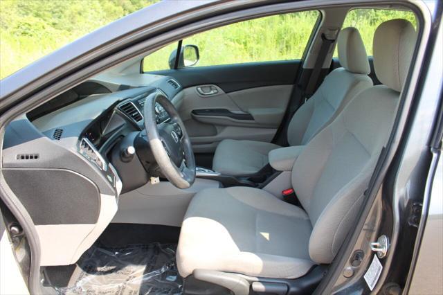 used 2013 Honda Civic car, priced at $9,975