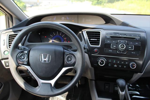 used 2013 Honda Civic car, priced at $9,975