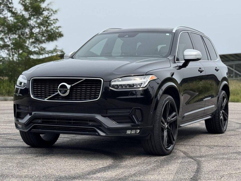 used 2018 Volvo XC90 car, priced at $24,975