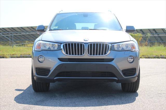 used 2015 BMW X3 car, priced at $17,475