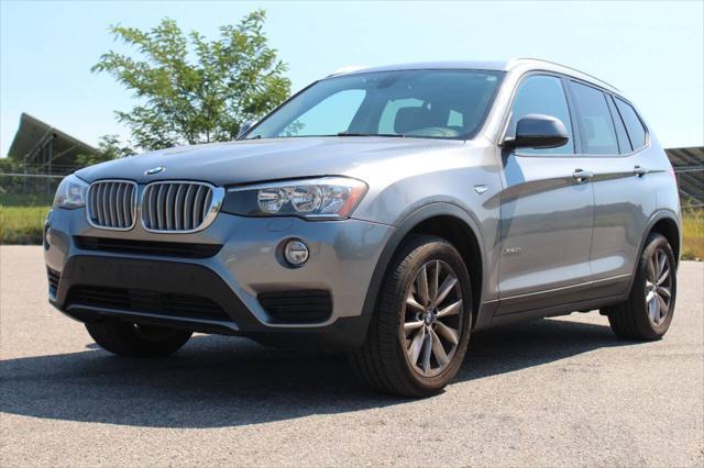 used 2015 BMW X3 car, priced at $17,475