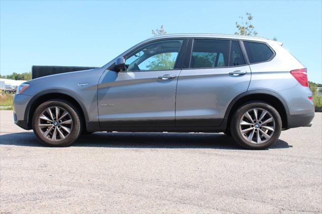 used 2015 BMW X3 car, priced at $17,475