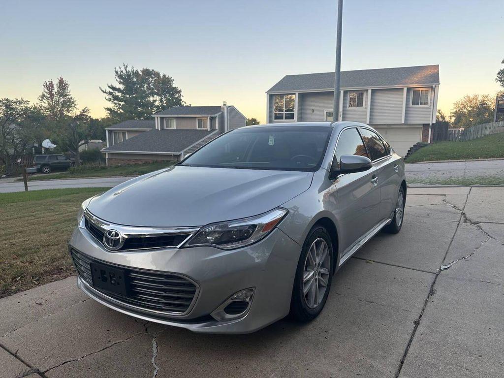 used 2015 Toyota Avalon car, priced at $15,975