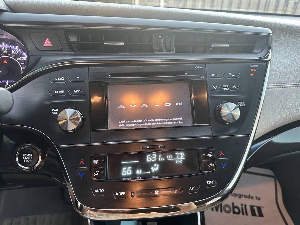 used 2015 Toyota Avalon car, priced at $15,975