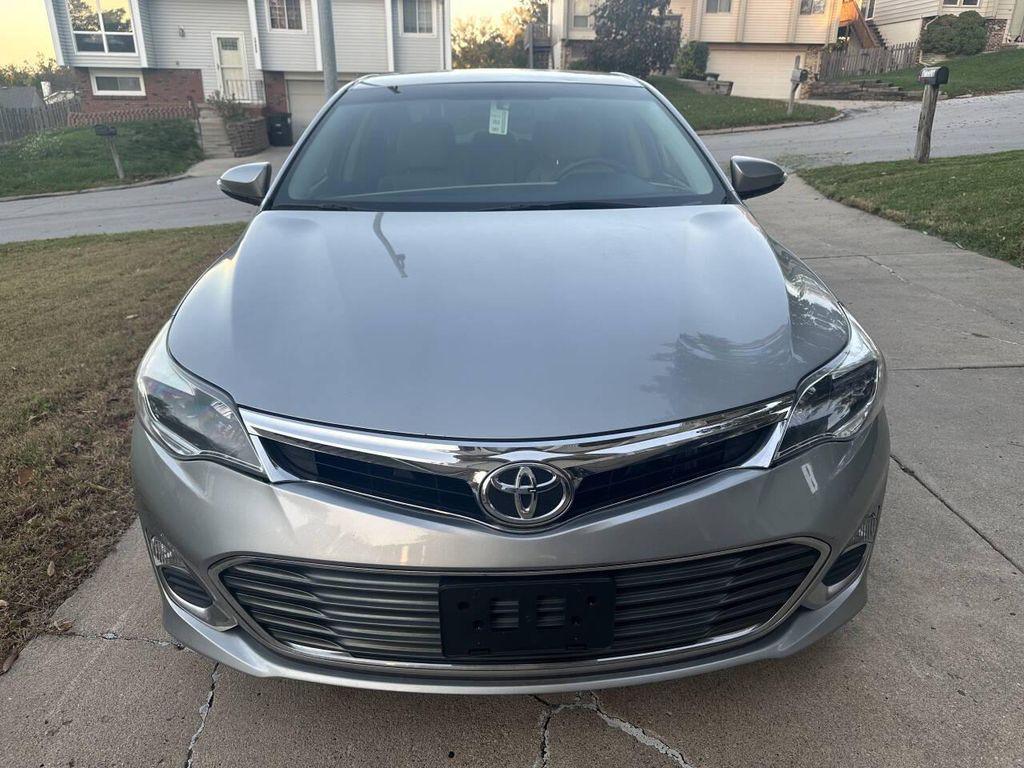used 2015 Toyota Avalon car, priced at $15,975