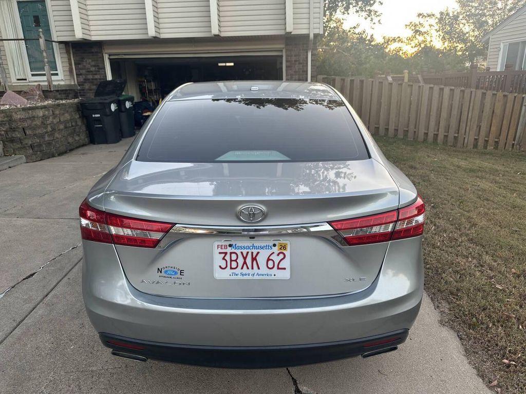 used 2015 Toyota Avalon car, priced at $15,975