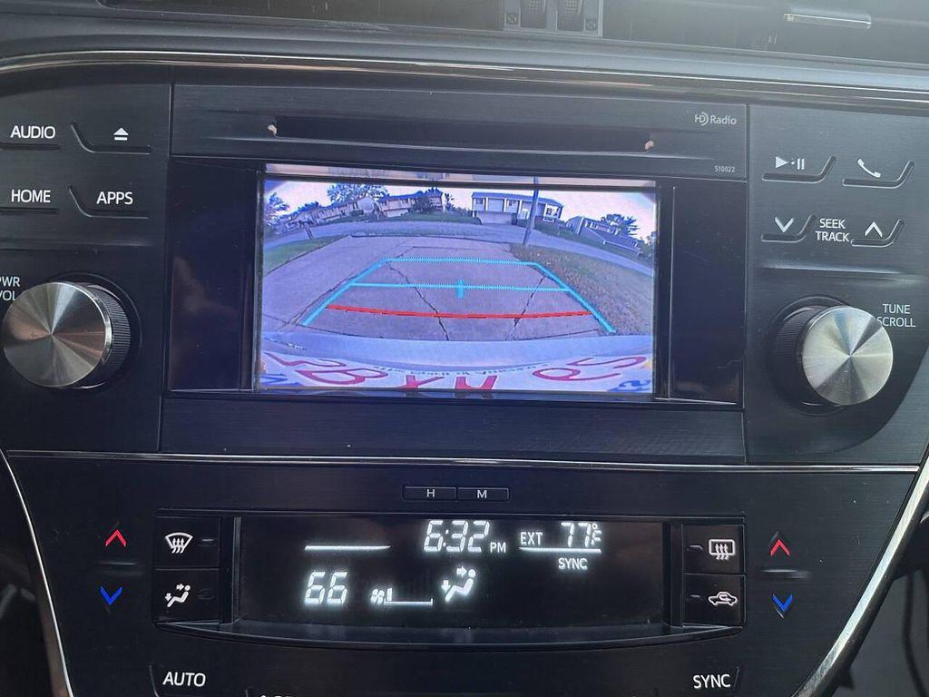 used 2015 Toyota Avalon car, priced at $15,975