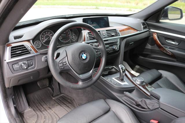 used 2017 BMW 330 Gran Turismo car, priced at $16,475